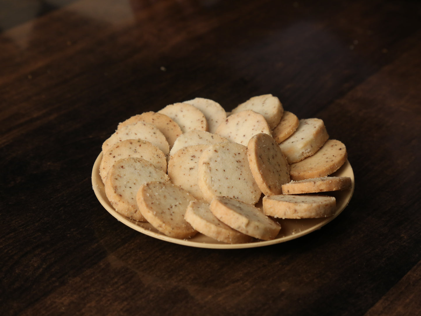 Ajwain Cookies