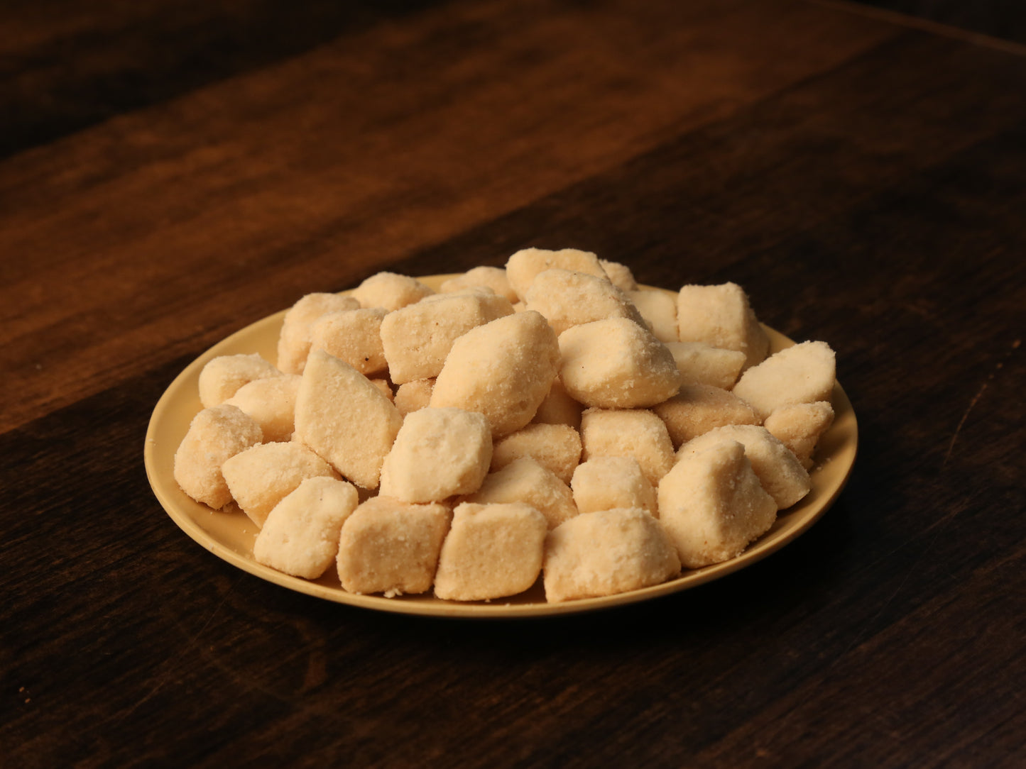 Eggless Sweet Biscuits